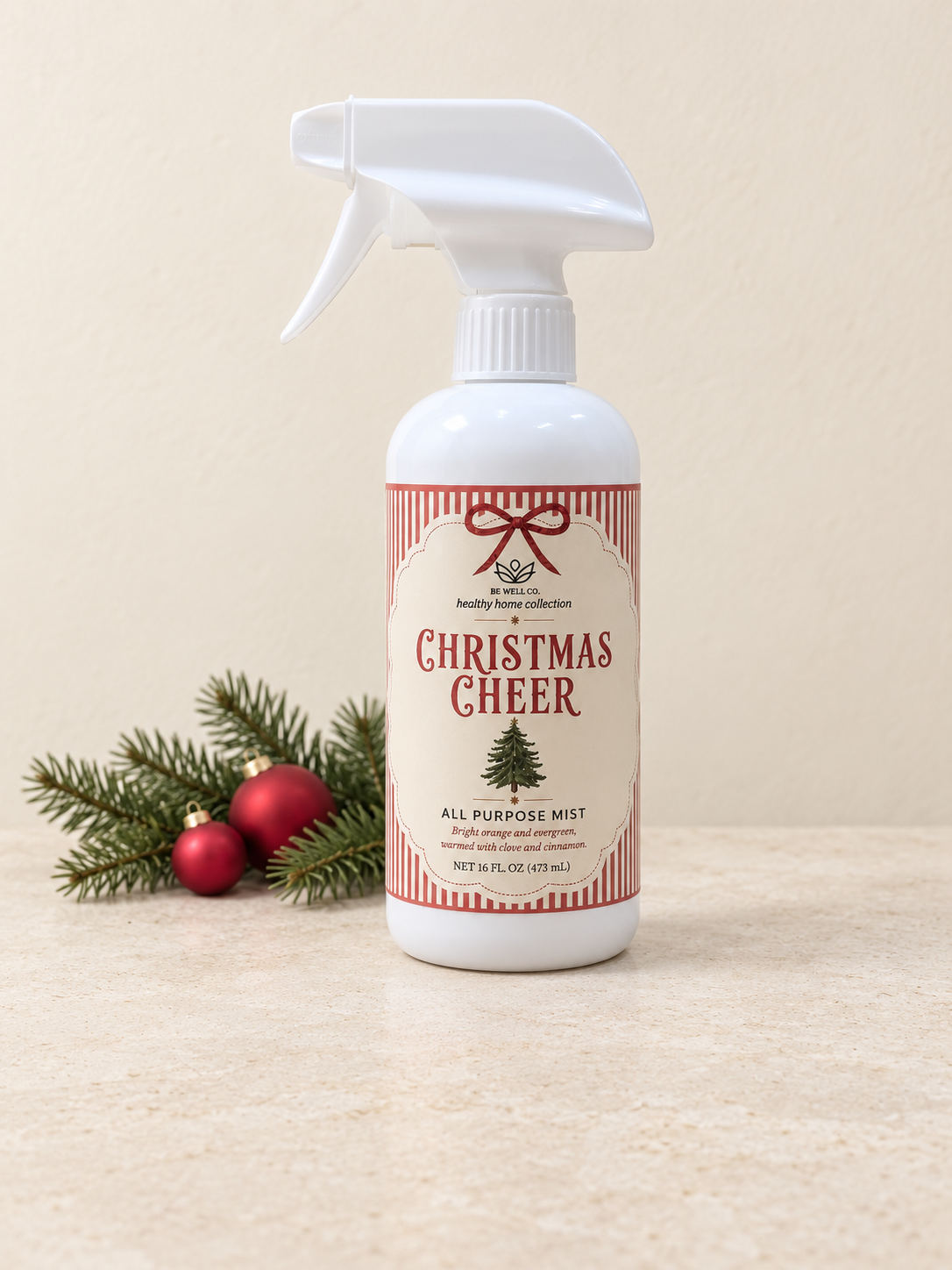 Christmas Cheer - Healthy Home Collection: All Purpose Cleaner