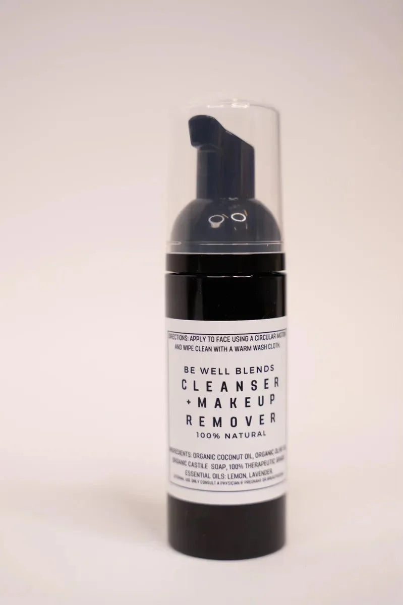 Be Well Co Cleanser + Make Up Remover