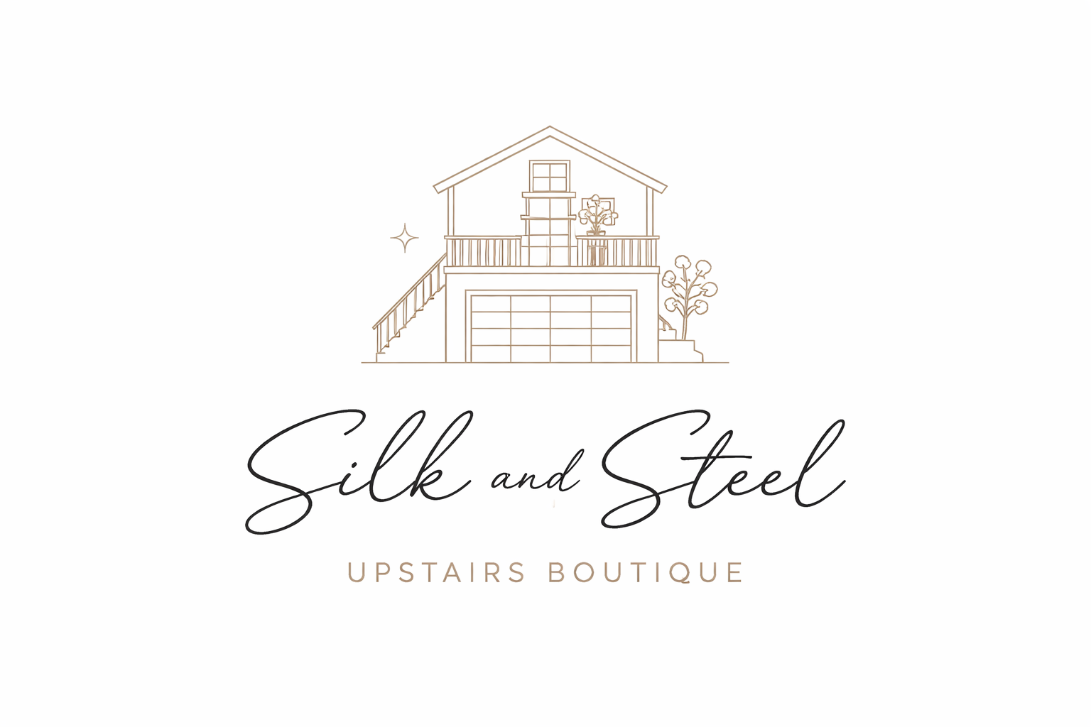 Silk & Steel
– Silk & Steel