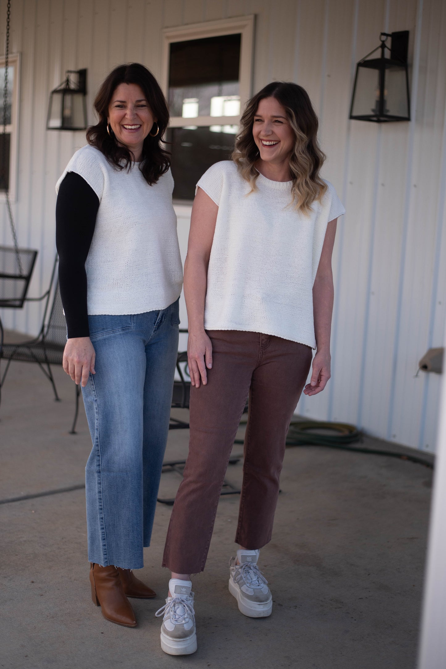 The Everyday Sweater Vest