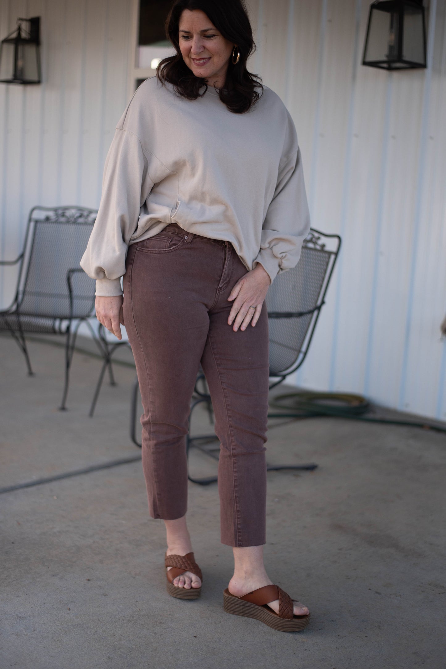 The Everyday Lounge Pullover