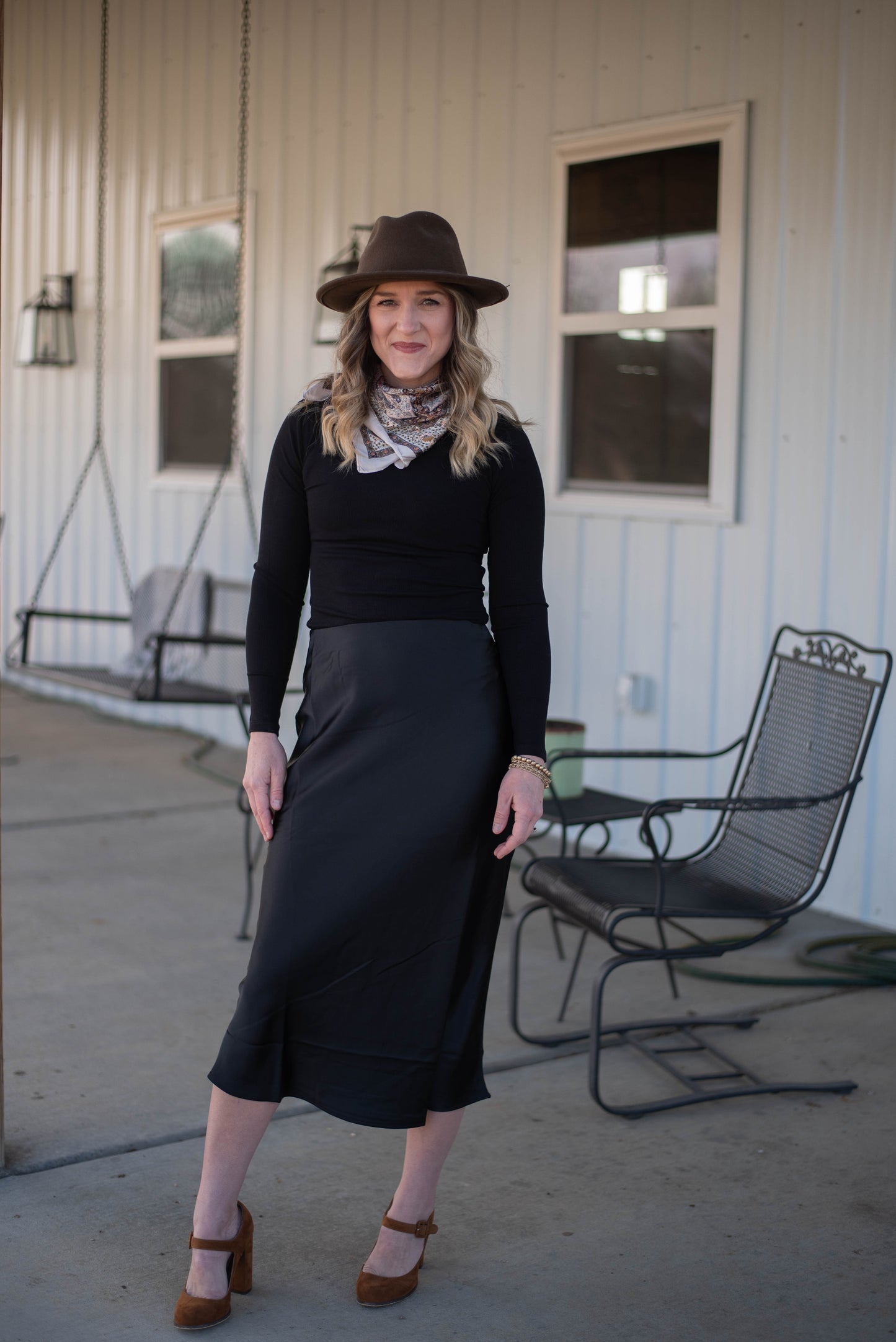 The Second Skin Long Sleeve