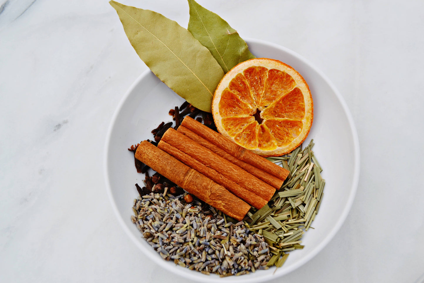 Simmer Pot Kit Stovetop Blend: New Beginning