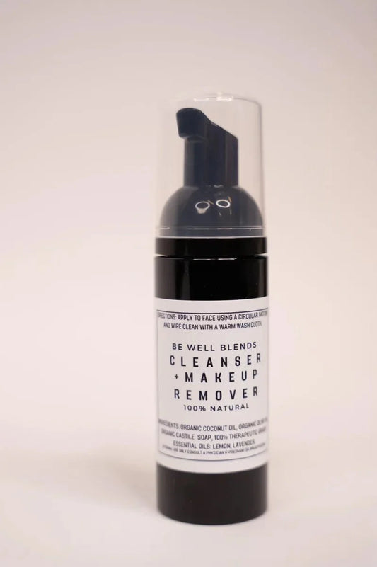 Be Well Co Cleanser + Make Up Remover