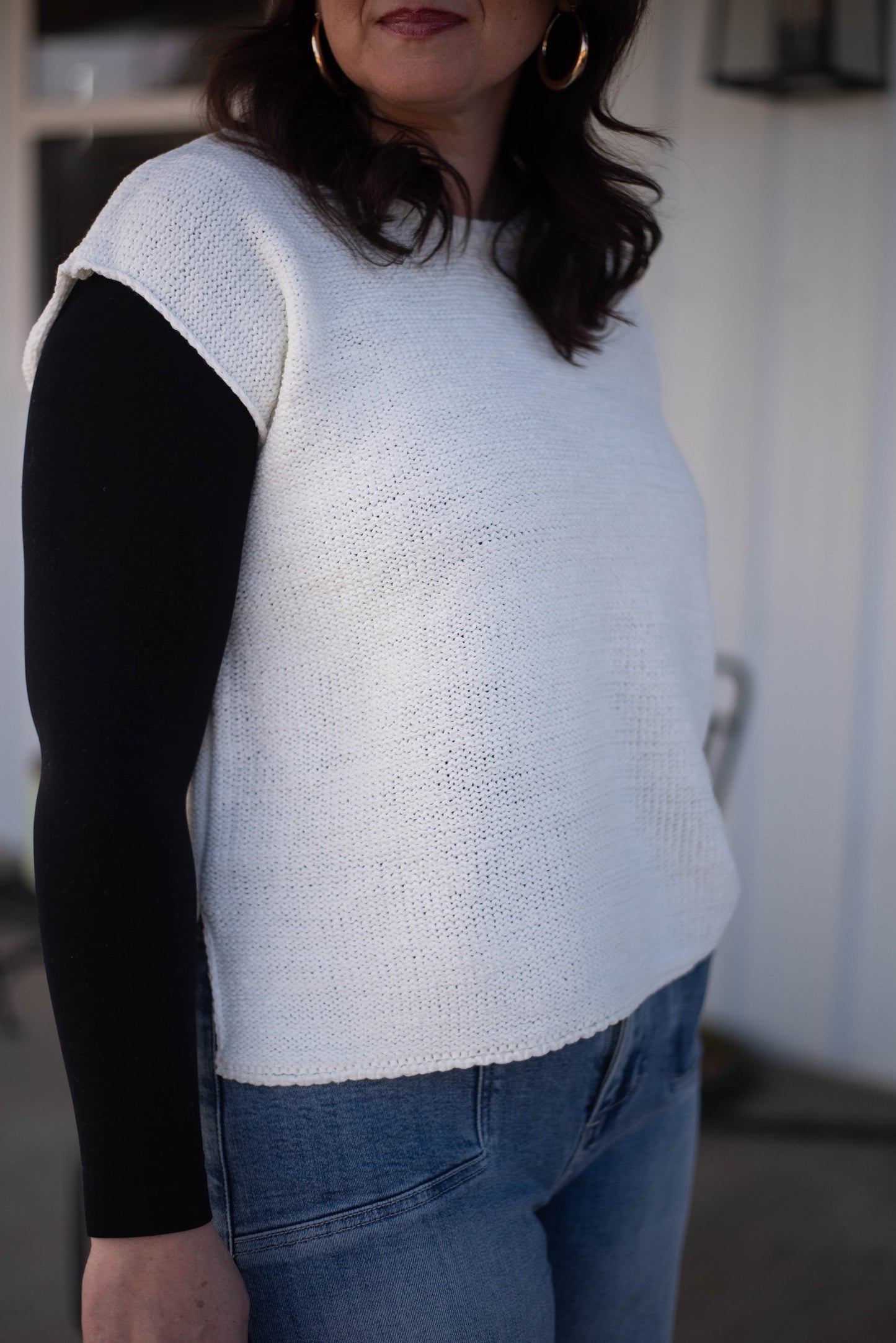 The Everyday Sweater Vest