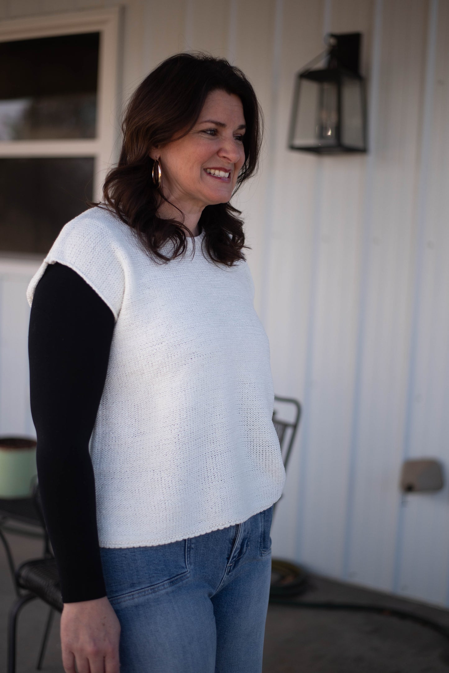 The Everyday Sweater Vest