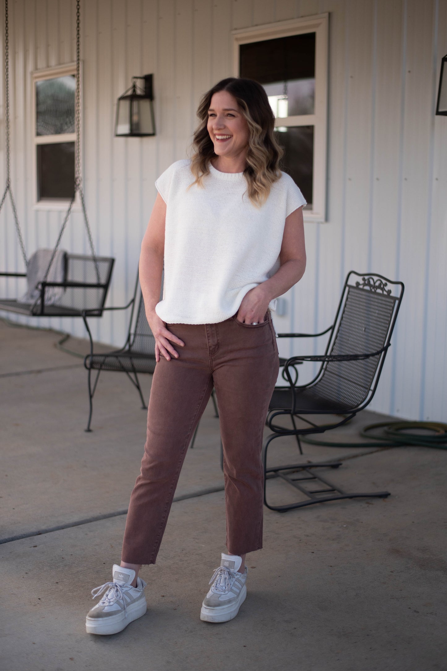 The Everyday Sweater Vest