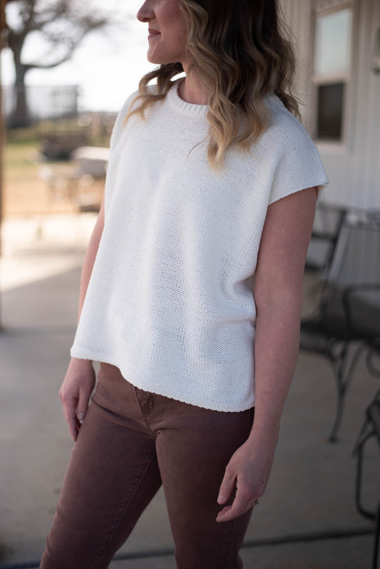 The Everyday Sweater Vest