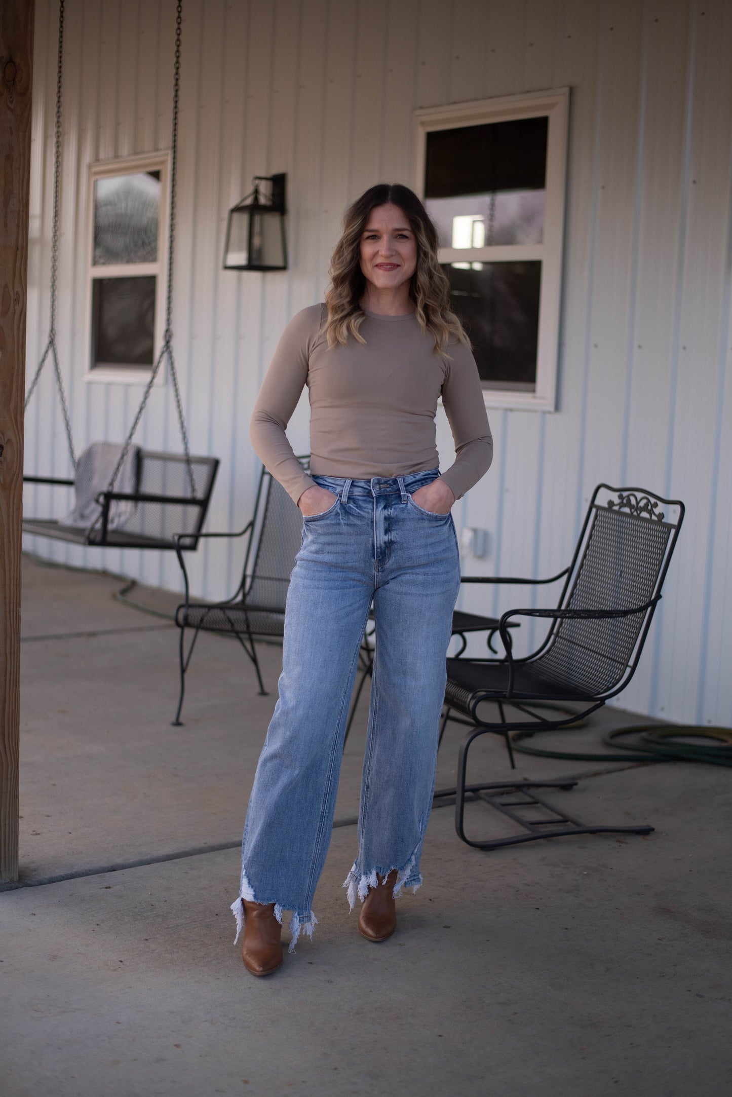 The Essential Seamless Long Sleeve