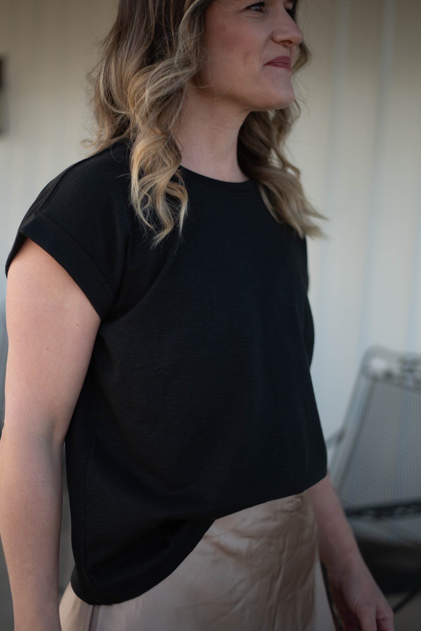 The Essential Slub Tee