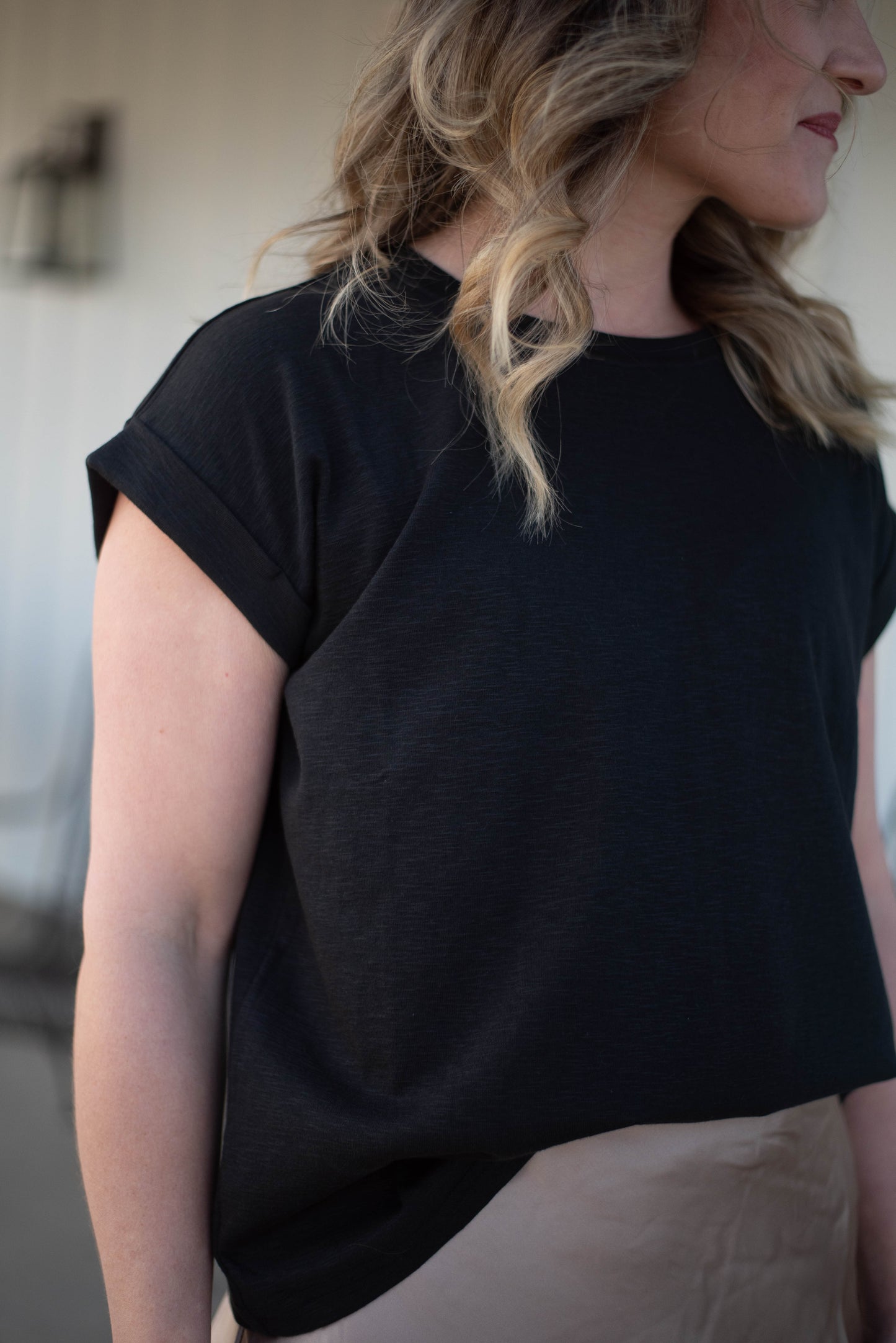 The Essential Slub Tee