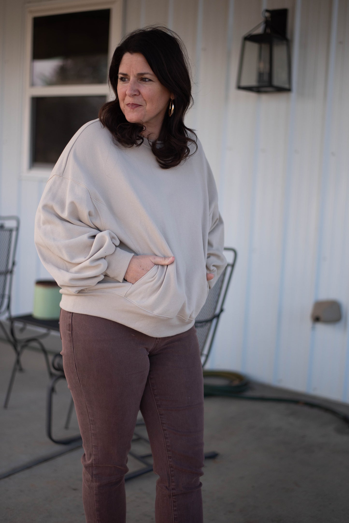 The Everyday Lounge Pullover