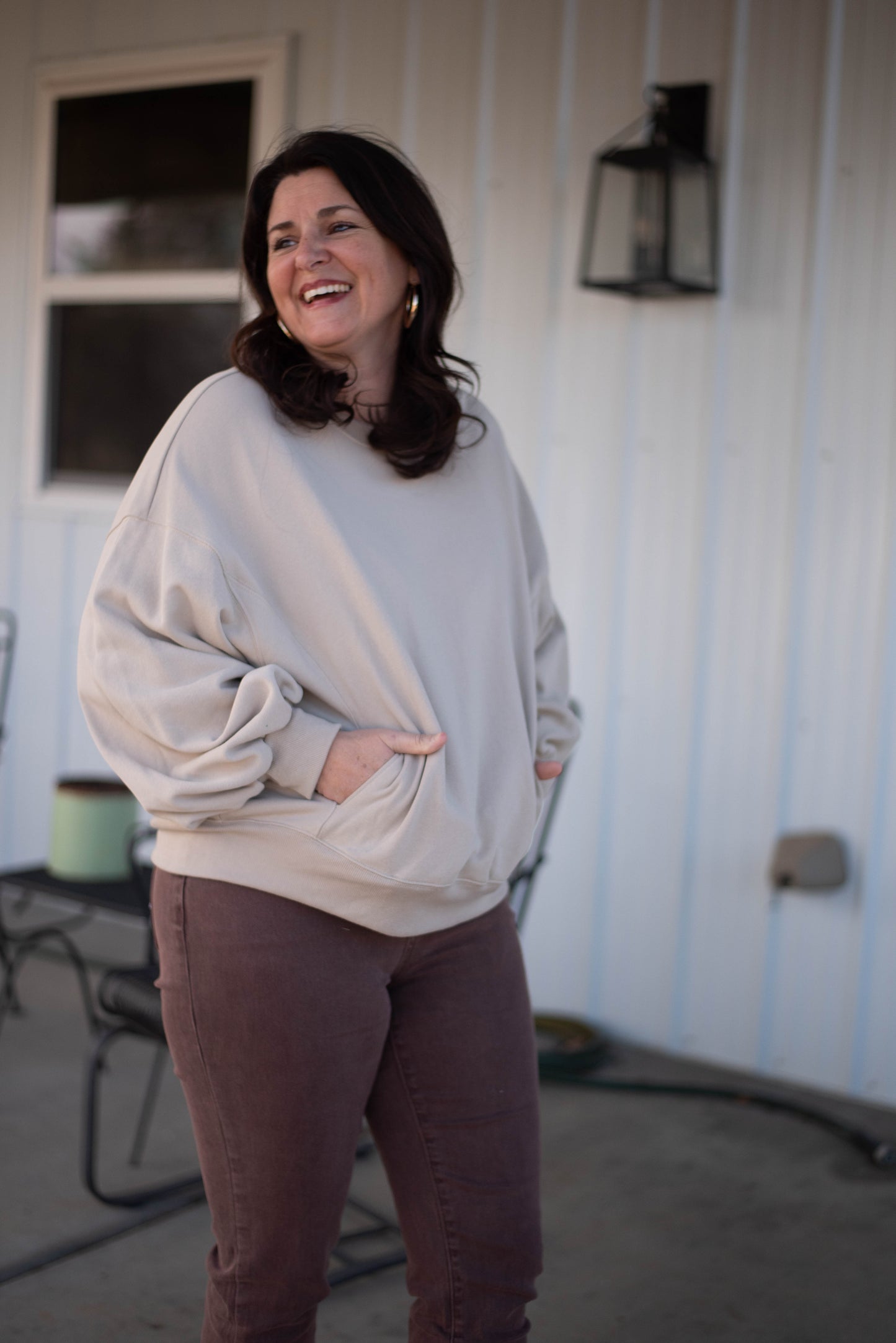 The Everyday Lounge Pullover