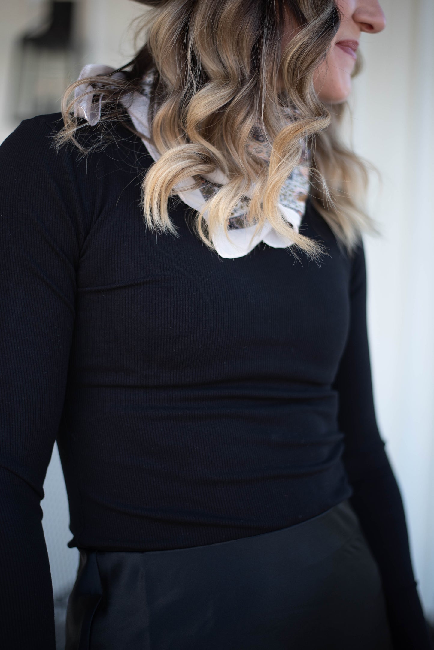 The Second Skin Long Sleeve