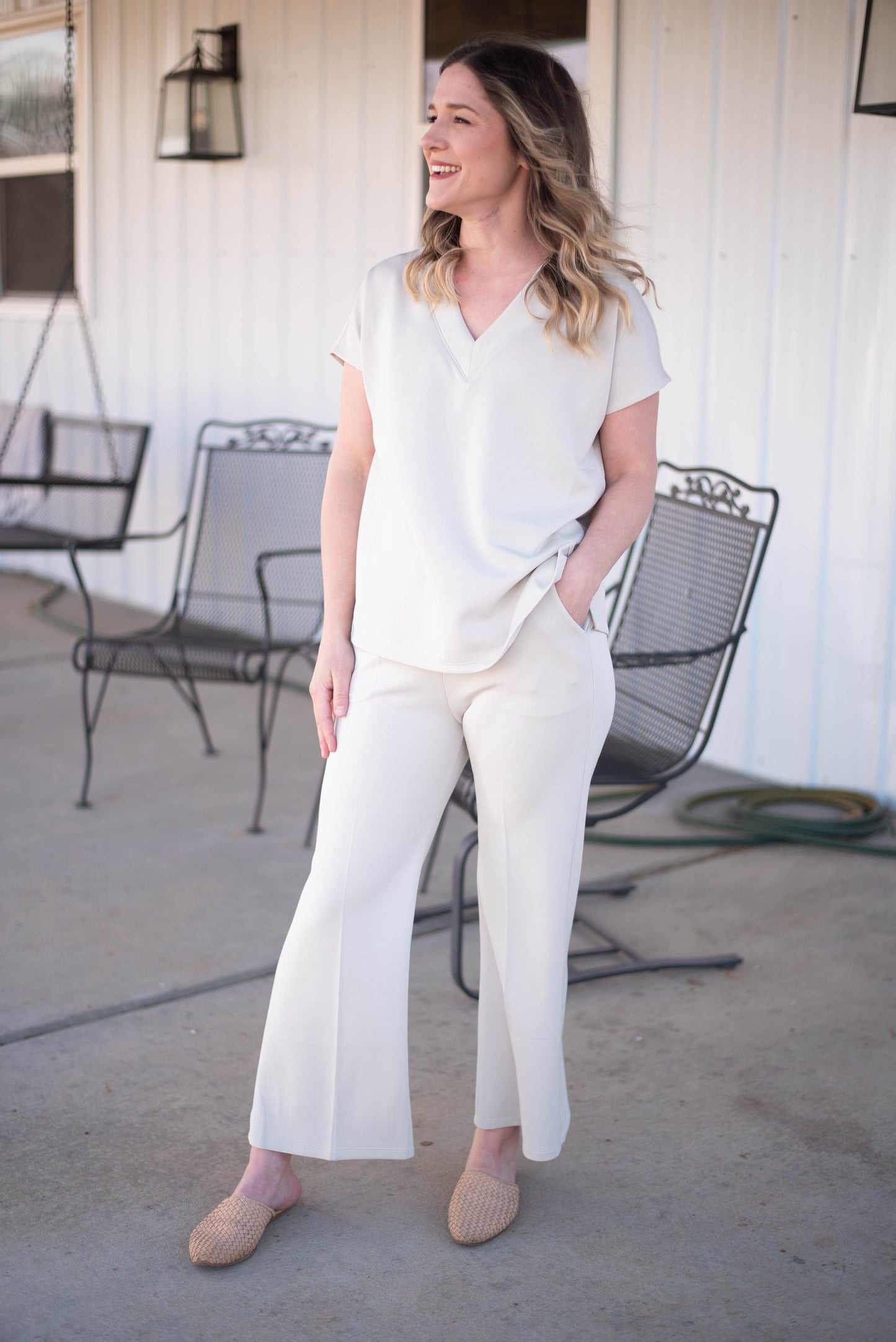 The Balanced Flow Set