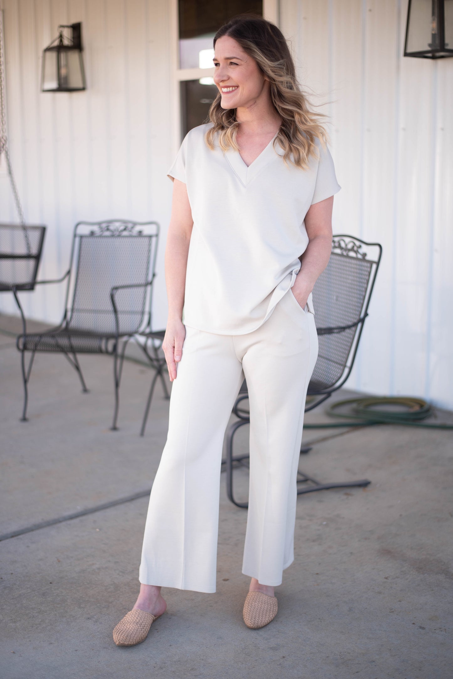 The Balanced Flow Set