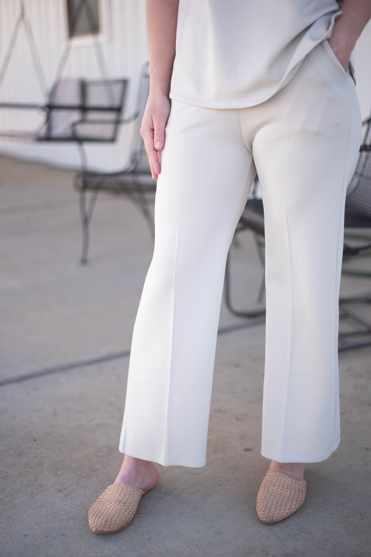 The Balanced Flow Set