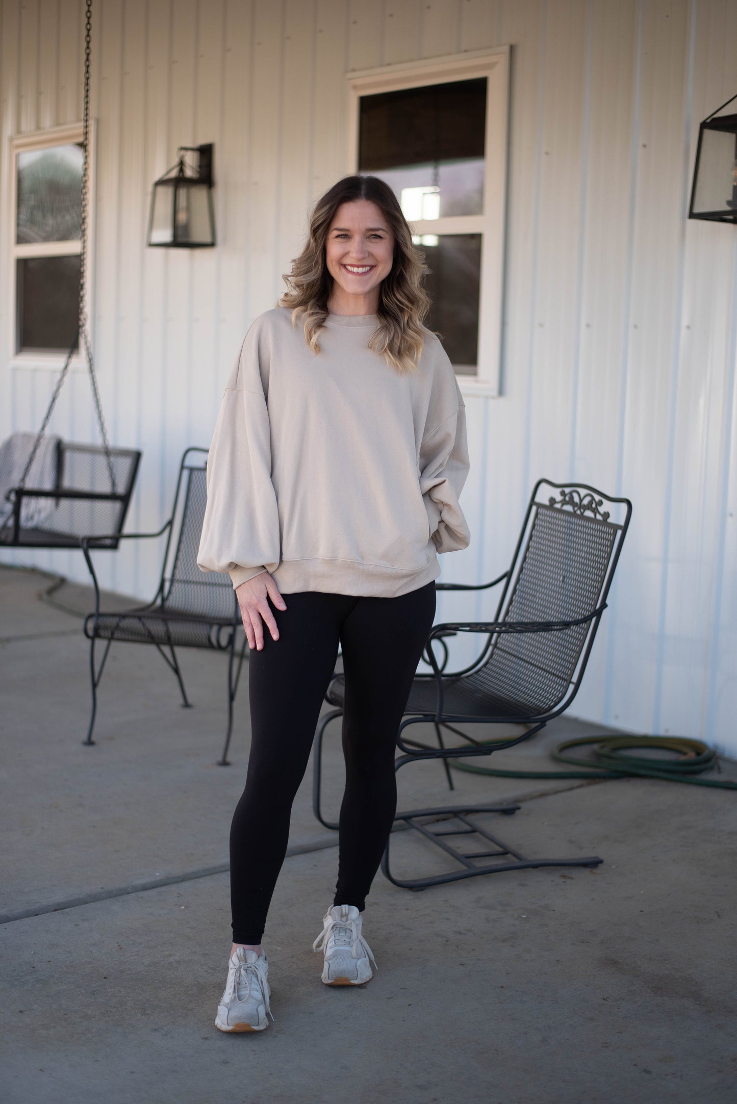 The Foundation Legging