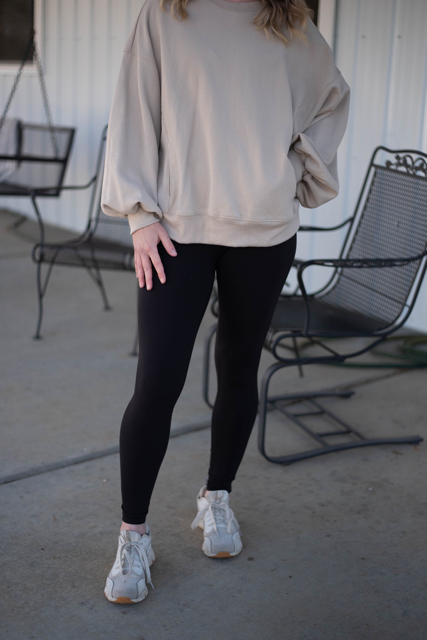 The Foundation Legging