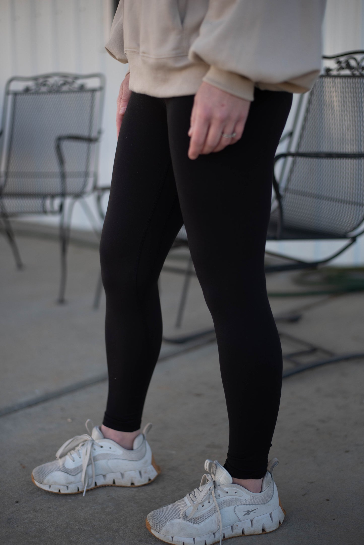 The Foundation Legging
