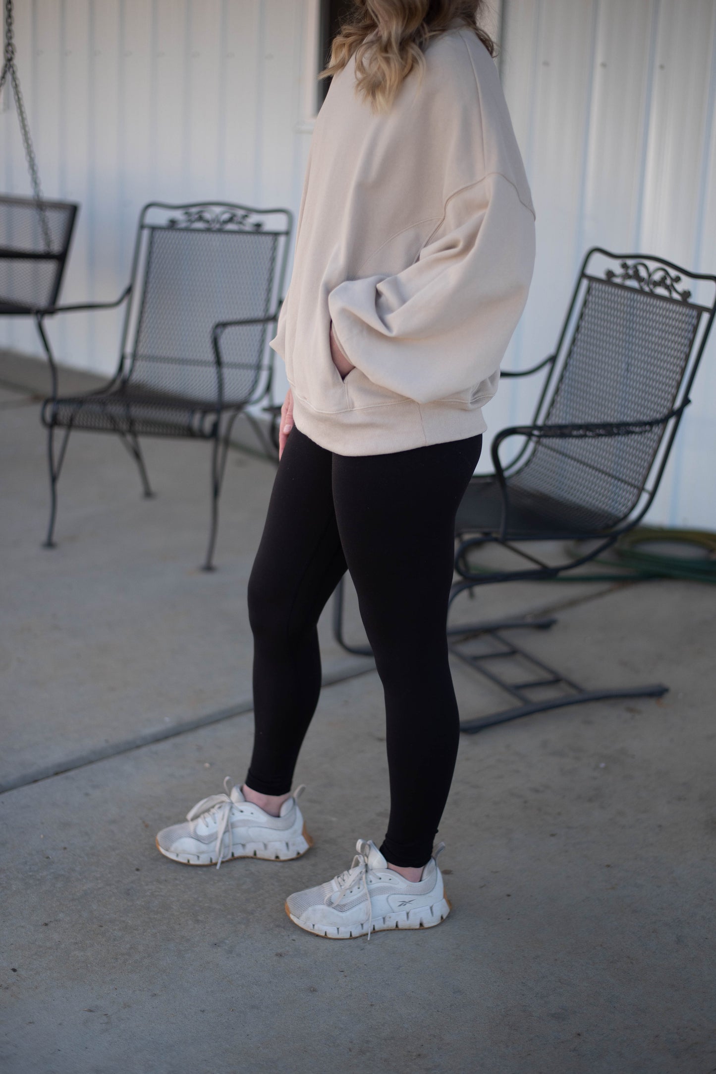 The Foundation Legging