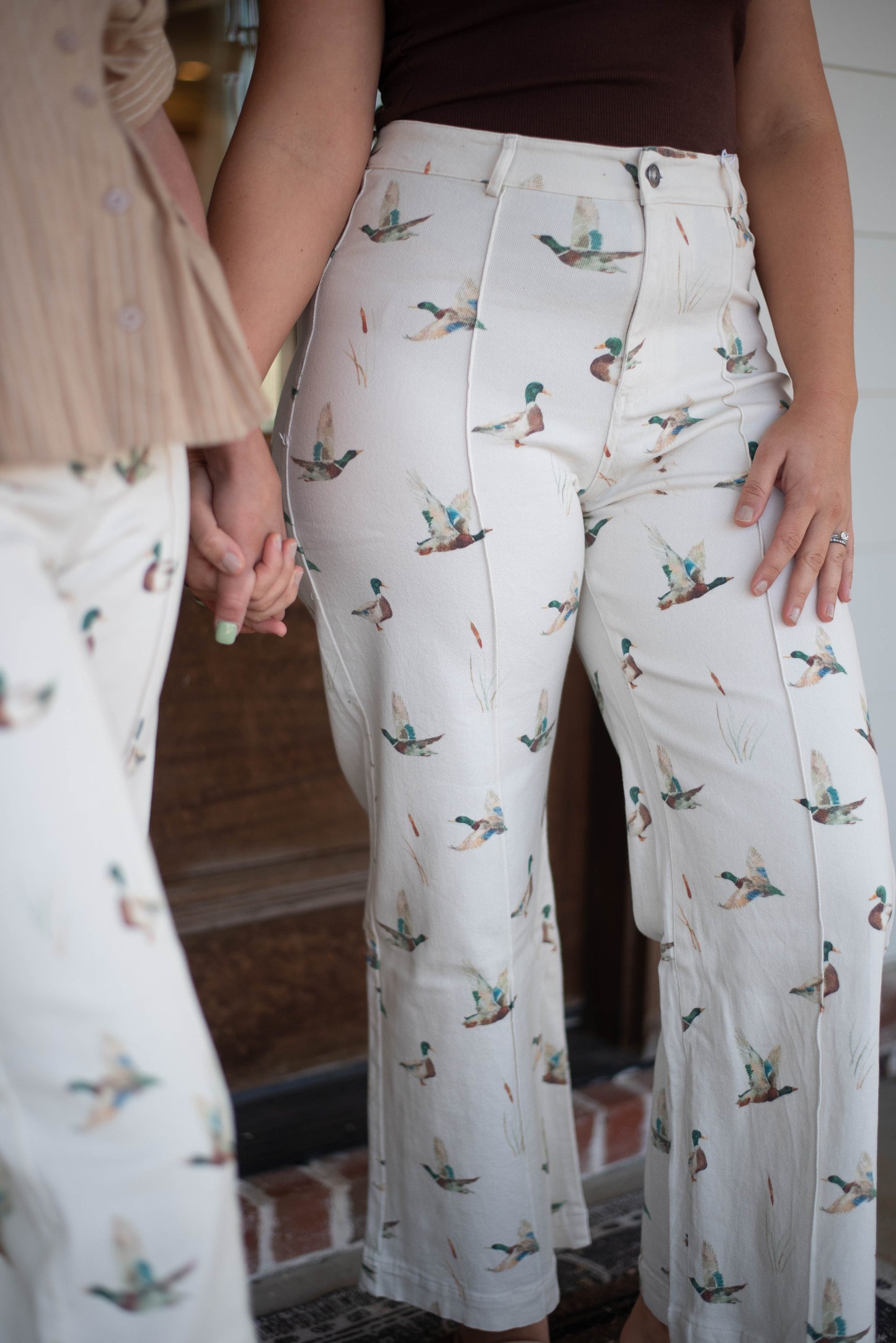 The Mallard Jeans