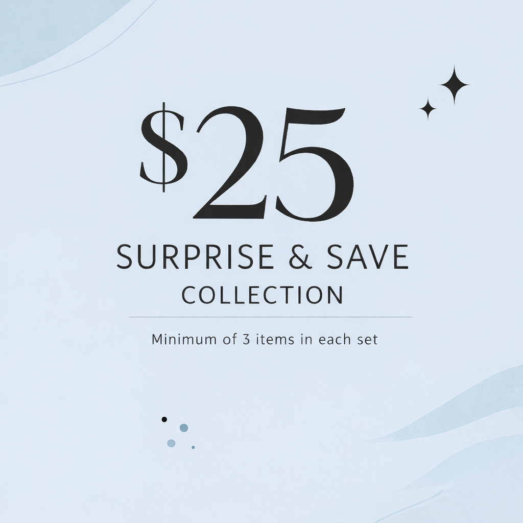 SURPRISE + SAVE