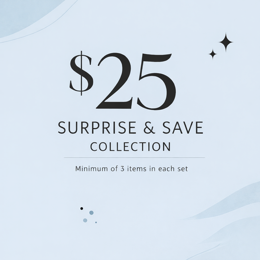 SURPRISE + SAVE