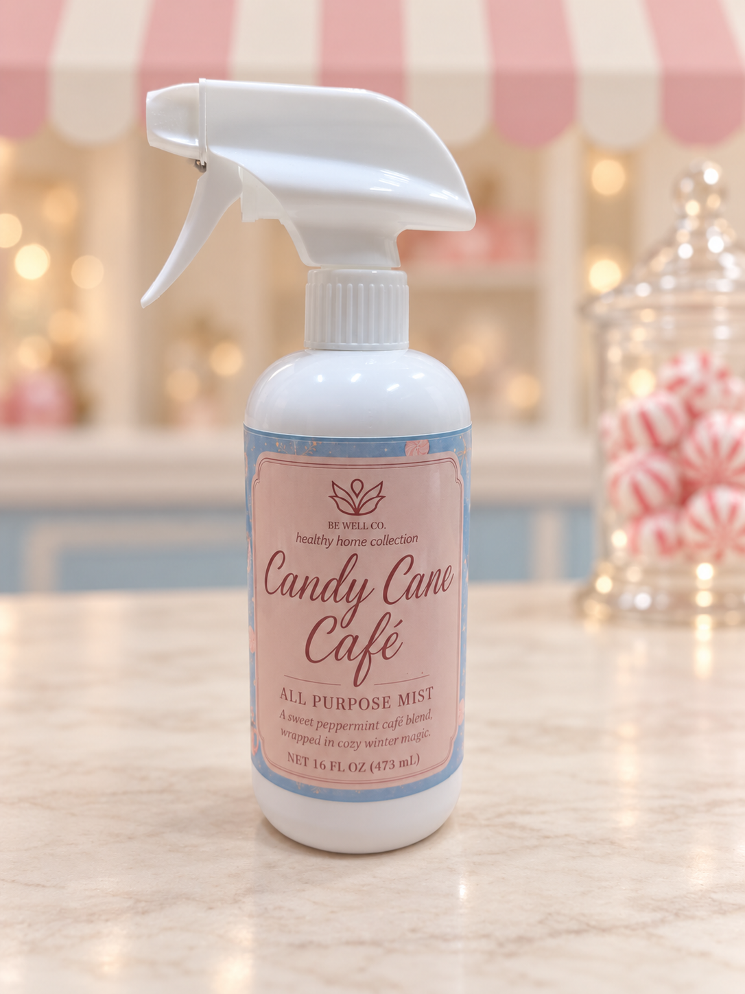 Candy Cane Cafe - Healthy Home Collection: All Purpose Cleaner