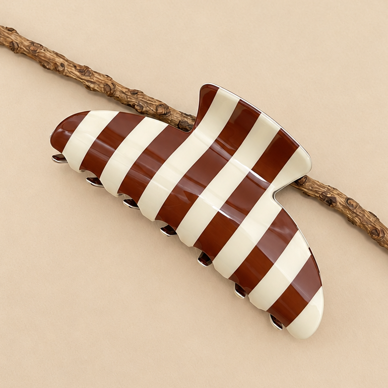 Retro Claw Clip