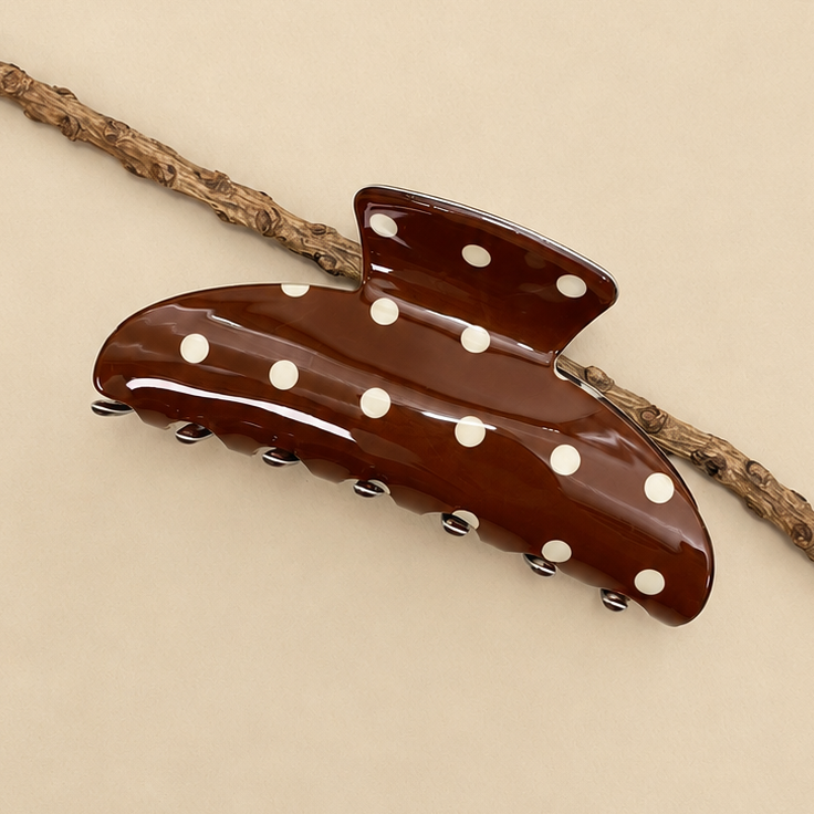 Retro Claw Clip