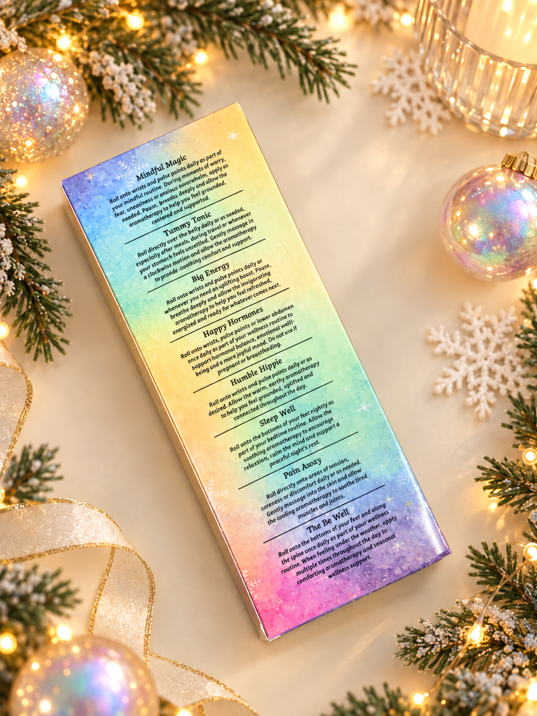 Mini Roller Holiday Bundle