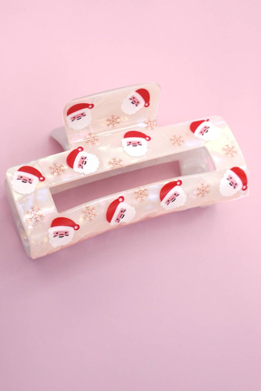 Santa Claw Clip